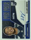 2025 Panini Carlos Arroyo Base Autographs (Raw)