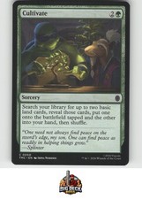 CULTIVATE (SURGE FOIL) | COMMANDER: TEENAGE MUTANT NINJA TURTLES | MTG | NM/M