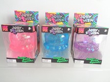 ORIGINAL Needoh Jelly Squish Qualle zappeln A...