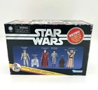NEW Star Wars Retro Collection Hasboro A New Hope Collectible 6 Pack Figures