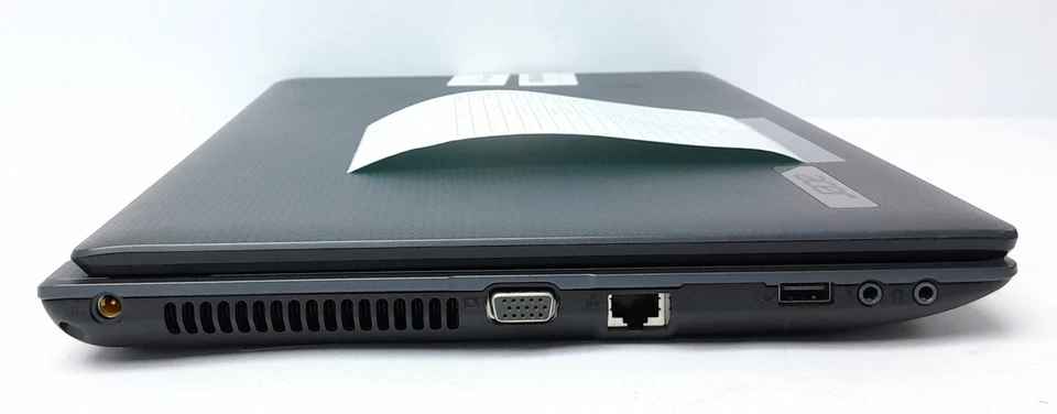 Laptop Acer Pentium P6200 HDD Aspire 5733z Windows 10 Pro - Bild 3 von 4