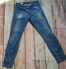 Gap 1969 jeans Womens Leggings Jeans Size 27 s Color Blue Exelente Condition
