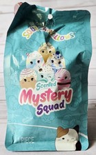 Squishmallows Scented Mystery Squad Toy New In Package Sealed