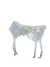 Vintage Seductive Wear Laced Garter Belt Size S
