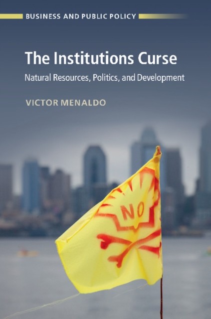 The Institutions Curse by Victor  Menaldo PAPERBACK 9781316503362 - Image 4