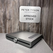Pre-Loved - Roksan Attessa Integrated Amplifier - Silver
