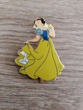 Disney Pin Disneyland Resort Paris Snow White Dancing