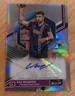 2023 Topps Finest MLS Auto Refractor Kai Wagner #A-KW Autograph