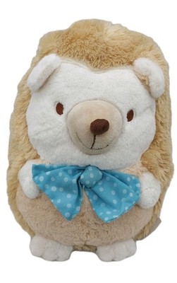 Levtex Baby Plush Happy Bear  Pillow Super Soft Huggable Plush Toy