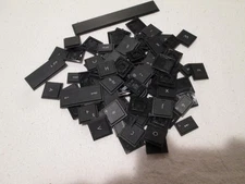 HP LAPTOP REPLACEMENT KEYS - FULL SET 