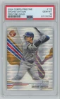 2024 Topps Pristine Gold Refractor Shohei Ohtani 21/50 PSA 10 Dodgers #112 C26