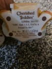 Lot of 3 Christmas Holiday  Cherished Teddies — photo 7