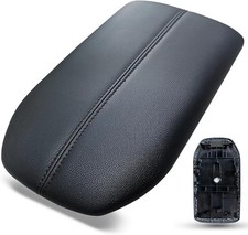 For Toyota Rav4 2019-2025 Center Console Armrest Arm Rest Storage Lid Cover