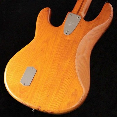MUSIC MAN SABER BASS 1979 Natural | eBay
