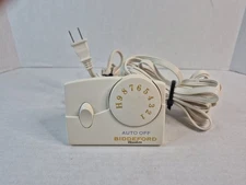 Biddeford Blankets Heating Controller For Electric Blanket 76PA Fully Tested