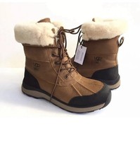 UGG ADIRONDACK III CHESTNUT WATERPROOF Boot US 7/UK 5