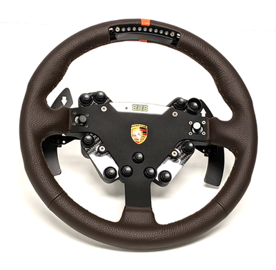 その他 Fanatec Steering Wheel Porsche 918 RSR Fanatec Steering Wheel Porsche 918 RSR 【公式通販】