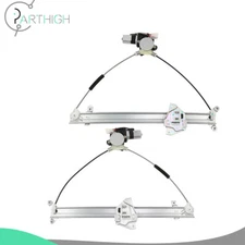 Power Window Regulator For 1992-2000 Mitsubishi Montero Front Left Right w/Motor