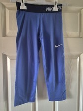 Nowe urocze damskie seksowne długie szorty rozmiar L (10 - 12 ) Nike Pro