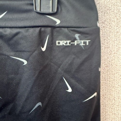 Nike Girls Size 6X Essential Dri-Fit Logo Leggings lightweight athletic - Picture 5 of 6