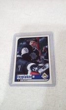 1998-99 UD Choice Preview #101 Vladimir Tsyplakov Kings LW