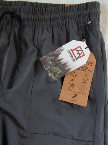 Avalanche The Casual Pant - 34W x 32L -Gray - New w/Tags MSRP: $88. - Picture 6 of 7