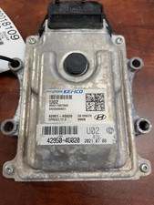   2022 HYUNDAI TUCSON SBW COMPUTER MODULE UNI...