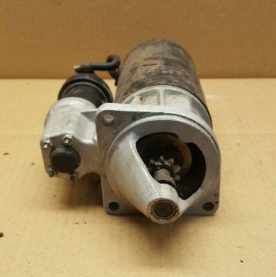 Démarreur Simca 1100 Ducellier 6176E - Neuf Stock Garage, Légère Oxydation
