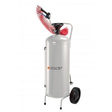 COMET SP 24 SPRAY NEBULIZZATORE AUTOLAVAGGIO ACCIAIO 24LT LAVAGGIO IRRORAZIONE