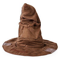 Spin Master Wizarding World Harry Potter Talking Sorting Hat with 15 6063054