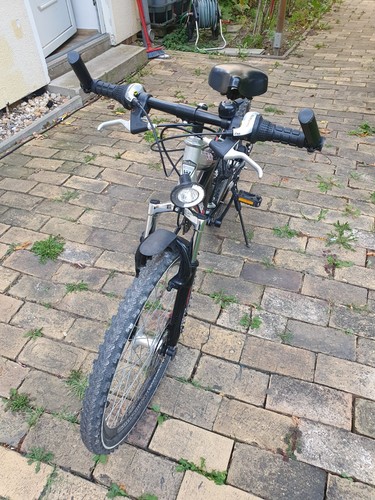 gebrauchte aber sehr gut Zustand und gut gepflegt gute pre fahrräder 24 zoll - Bild 2 von 19