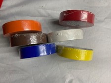 3M Scotch Professional grade 35 vinyl electrical tape 3/4" x 66' Choice of Color