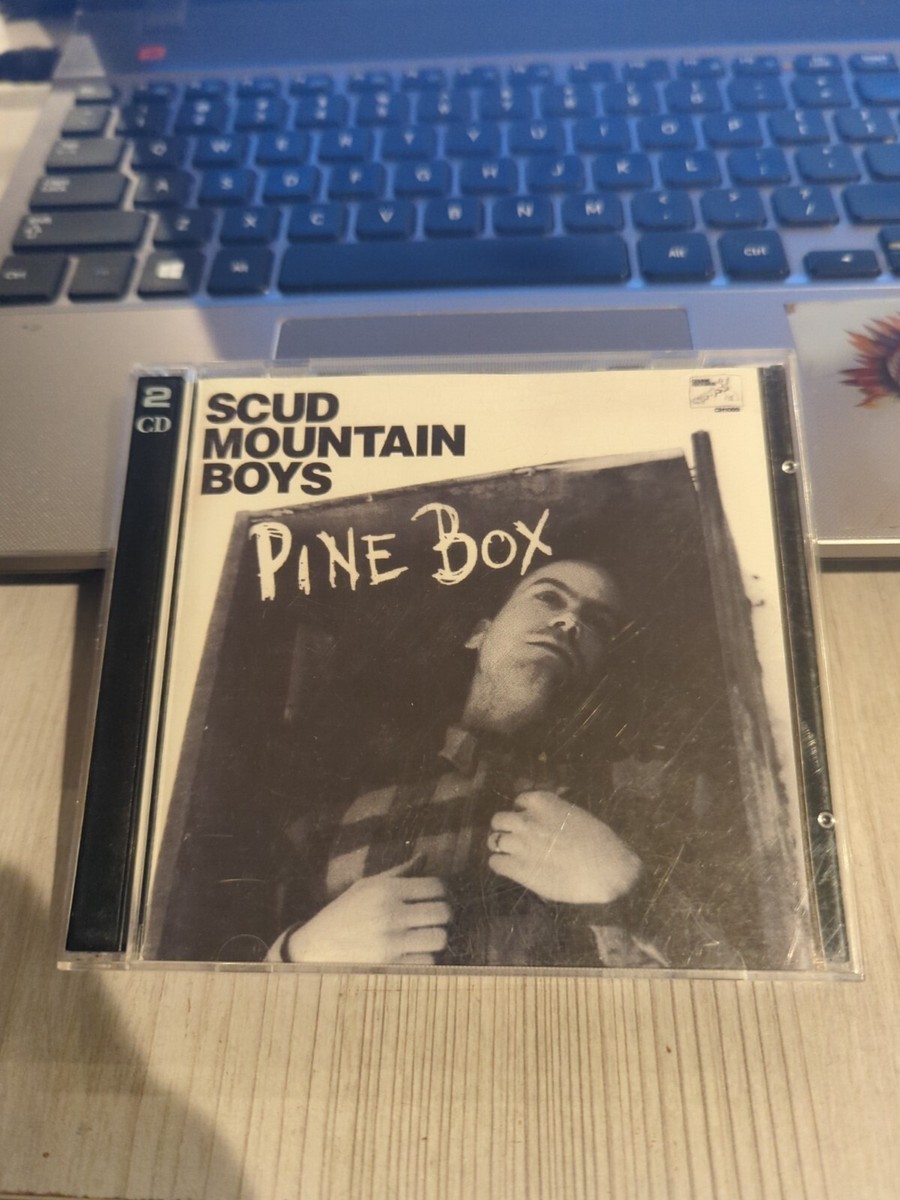 CD 2587 - Early Year: Pine Box & Dance the Night Away, Scud