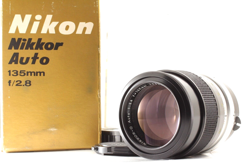 Is nikon nikkor-q 135mm f/2.8 a good lens