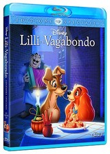 Lilli e il Vagabondo - Edizione Speciale (Blu-Ray Disc) (Classici Disney)