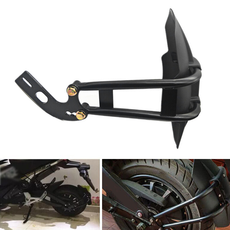 Garde-boue Arrière Pour Trottinette électrique – Protection Durable, Installation Facile