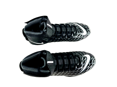 Nike Force Savage Pro 2 Football Cleats Black Antracite  display picture 3