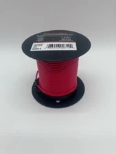 18 Gauge Primary Wire 100% Fine-Stranded Copper USA Made Lot NOT CCA