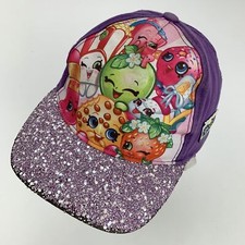 Shopkins Toddler Ball Cap Hat Adjustable Baseball