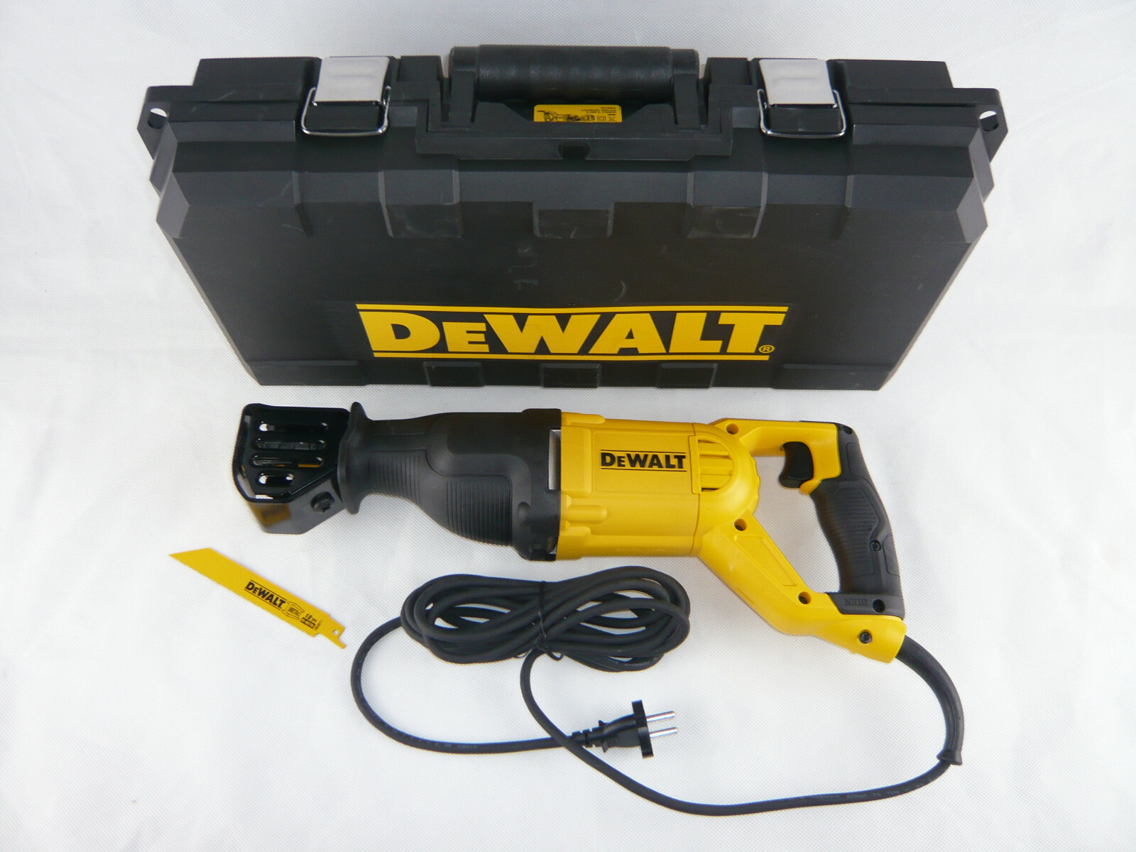 DeWALT DWE305PK-QS - Vekslende sav - 1100 W - Bild 6