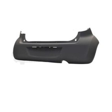 Stoßstange hinten grundiert für Opel Agila Bj. 09.07-> ABS Kunststoff OMJ