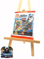 Lego Super Heroes Marvel Avengers Infinity War Machine - Paperbag 242401 Neu