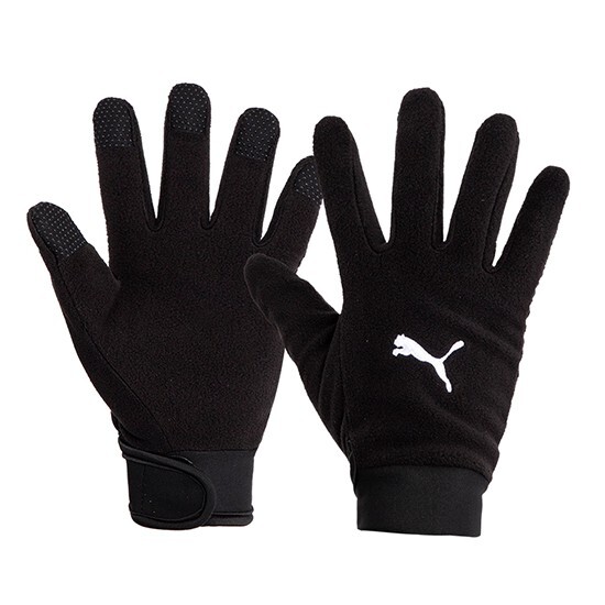 Зимние перчатки Puma TeamLIGA 21 Мужские футбольные перчатки Спортивная одежда Черные NWT 04170601 7890₽