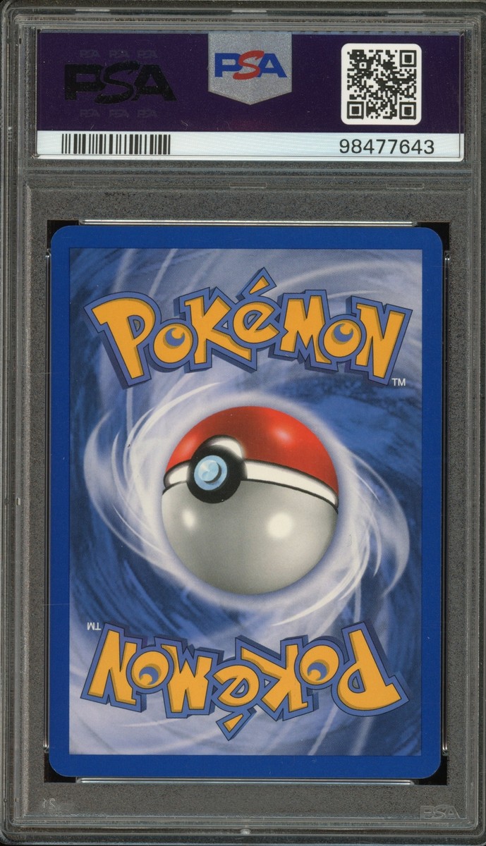 Pokemon Lileep EX Sandstorm Reverse Holo #42 PSA 10 Gem Mint | eBay