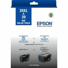 Epson 39XL & 39 Ink Value Pack BRAND NEW GENUINE