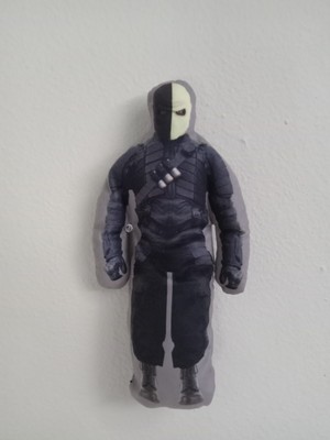 Deathstroke Plush Doll Custom Arrow TV Show DC COMICS
