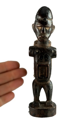 Fetish Nkisi Kongo Statuetta Africana - Rd Congo Arte Africano - 17491 - Picture 3 of 10