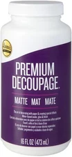 Aleene's Decoupage-16oz Matte
