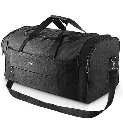 Large Capacity Travel Bag Storage Bag RV Storage Waterproof Scratch Resistant