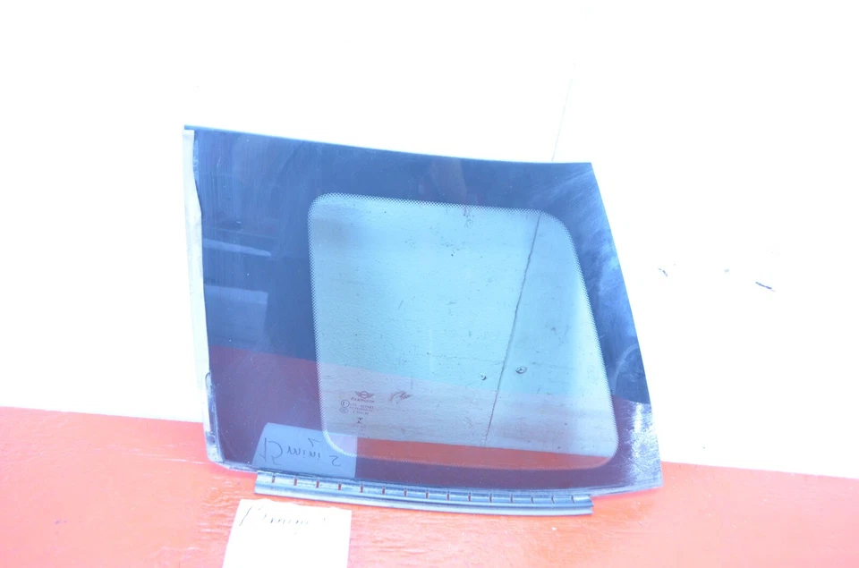 11-16 MINI COOPER COUNTRYMAN R60 TRASERO IZQUIERDO CONDUCTOR CUARTO VENTANA CRISTAL OEM Foto 4 de 4